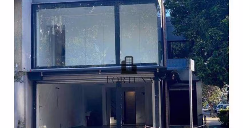 Loja para alugar, 190 m² por R$ 19.634,84 - Moema - São Paulo/SP