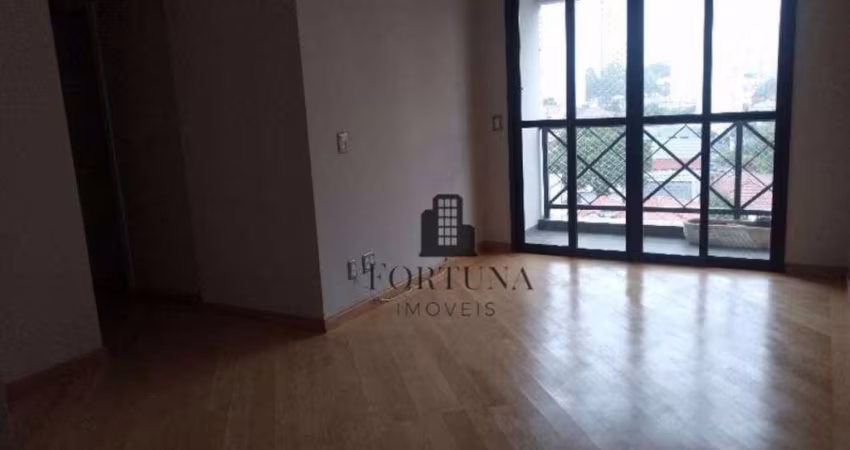 Apartamento com 3 dormitórios à venda, 78 m² por R$ 570.000,00 - Chácara Inglesa - São Paulo/SP