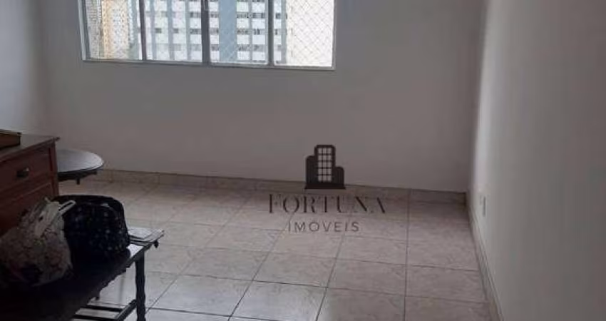 Apartamento com 3 dormitórios à venda, 80 m² por R$ 495.000,00 - Mirandópolis - São Paulo/SP