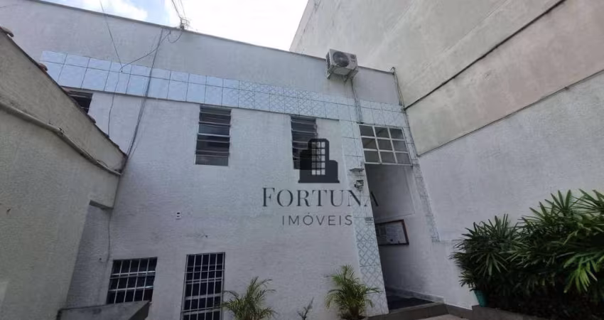 Kitnet com 1 dormitório para alugar, 12 m² por R$ 1.050,00/mês - Mirandópolis - São Paulo/SP