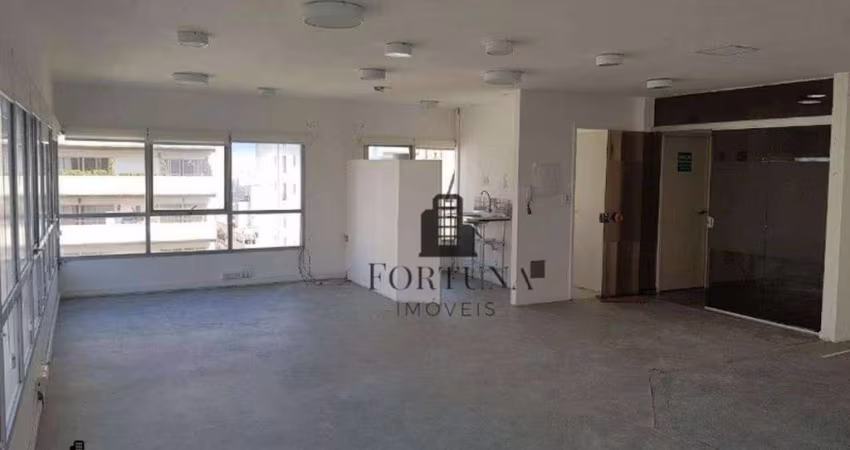 Conjunto para alugar, 180 m² por R$ 14.200,00/mês - Paraíso - São Paulo/SP