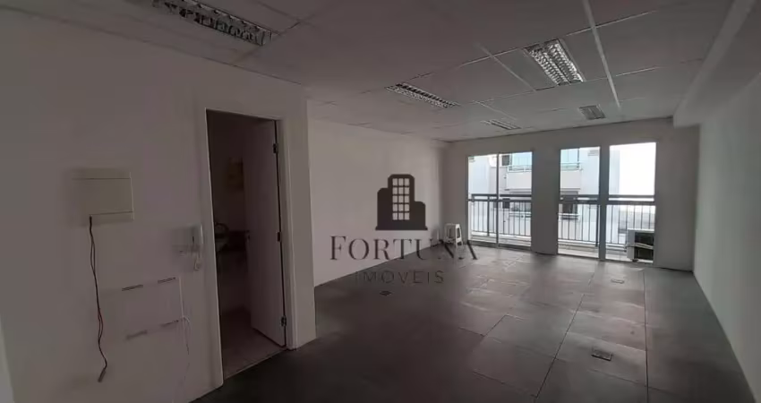 Conjunto para alugar, 48 m² por r$ 2.368,00/mês - jabaquara - são paulo/sp