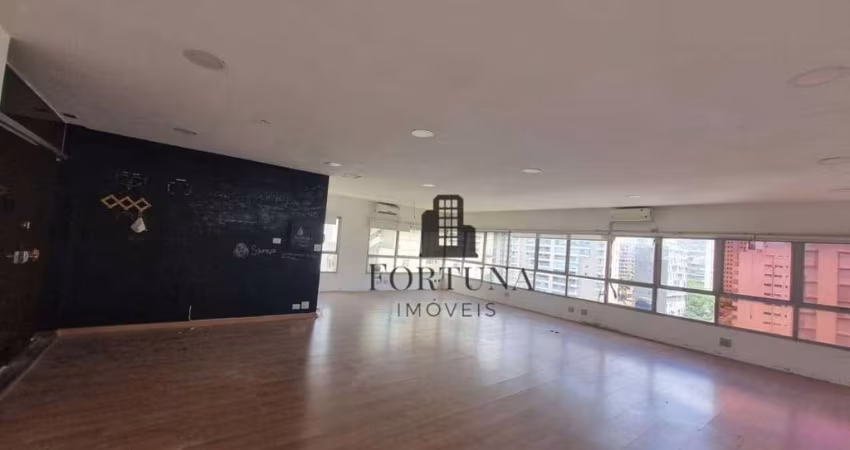 Conjunto para alugar, 91 m² por R$ 7.080,00/mês - Paraíso - São Paulo/SP