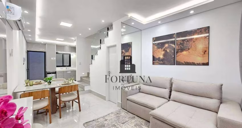 Casa com 4 dormitórios à venda, 160 m² por R$ 1.490.000,00 - Chácara Klabin - São Paulo/SP