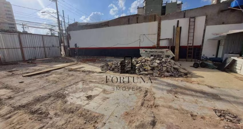 Galpão para alugar, 200 m² por R$ 20.000,00/mês - Praça da Árvore - São Paulo/SP