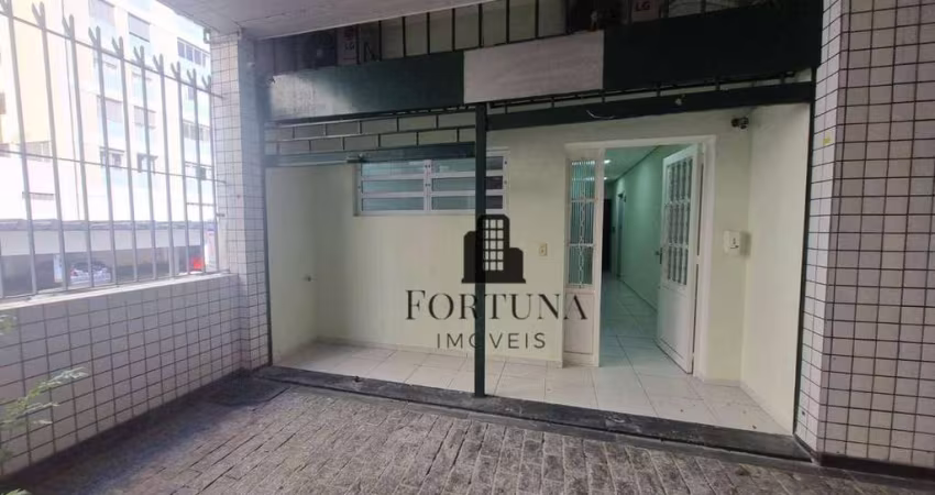 Conjunto para alugar, 45 m² por R$ 3.000,01/mês - Mirandópolis - São Paulo/SP