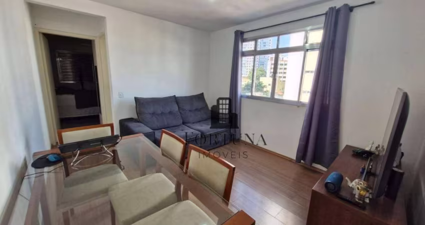 Apartamento com 1 dormitório à venda, 48 m² por R$ 380.000,00 - Vila Clementino - São Paulo/SP