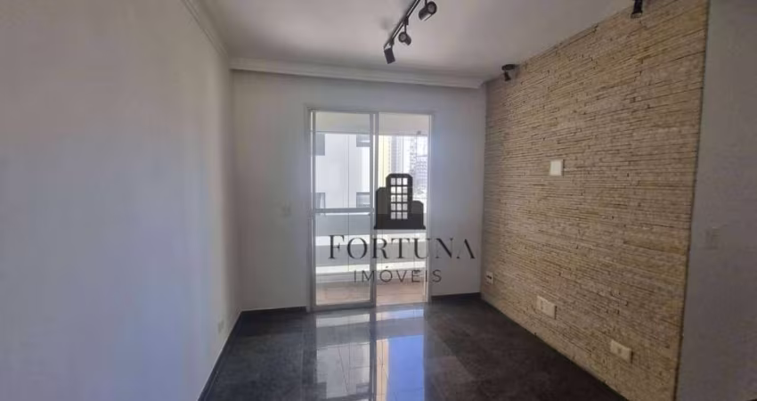 Apartamento com 2 dormitórios à venda, 60 m² por R$ 490.000,00 - Saúde - São Paulo/SP