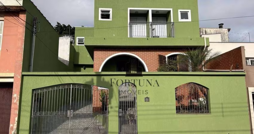 Casa com 5 dormitórios à venda, 280 m² por R$ 3.200.000,00 - Planalto Paulista - São Paulo/SP