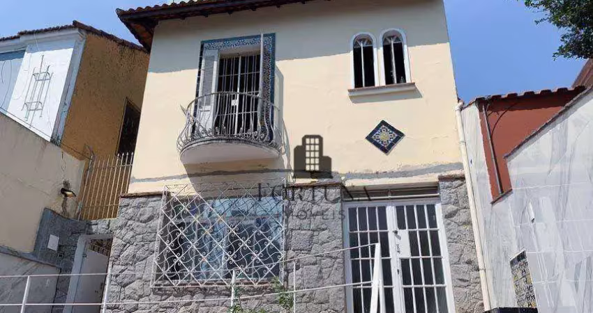 Casa para alugar, 200 m² por r$ 11.125,00/mês - vila clementino	 - são paulo/sp