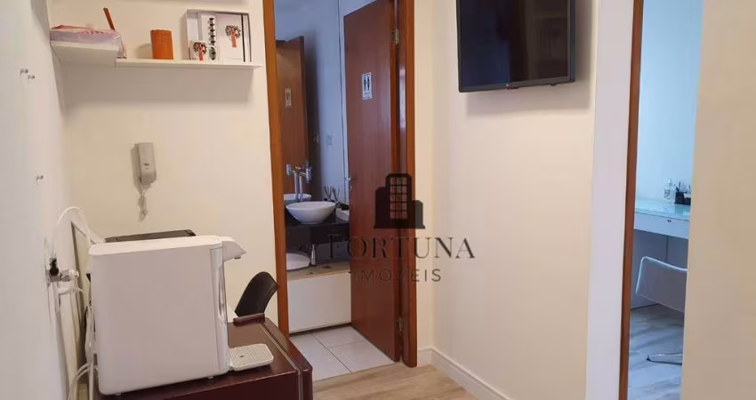 Conjunto, 40 m² - venda por R$ 400.000,00 ou aluguel por R$ 3.604,92/mês - Vila Clementino	 - São Paulo/SP