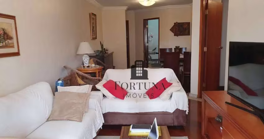 Apartamento com 3 dormitórios à venda, 120 m² por r$ 1.300.000,00 - saúde - são paulo/sp