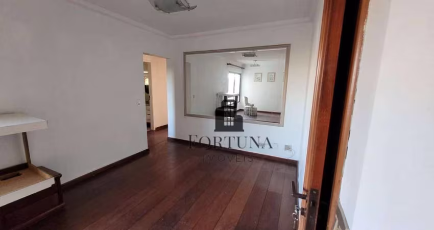 Apartamento com 3 dormitórios à venda, 93 m² por R$ 880.000,00 - Vila Mariana - São Paulo/SP