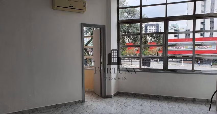 Conjunto para alugar, 147 m² por R$ 6.590,01/mês - Mirandópolis - São Paulo/SP