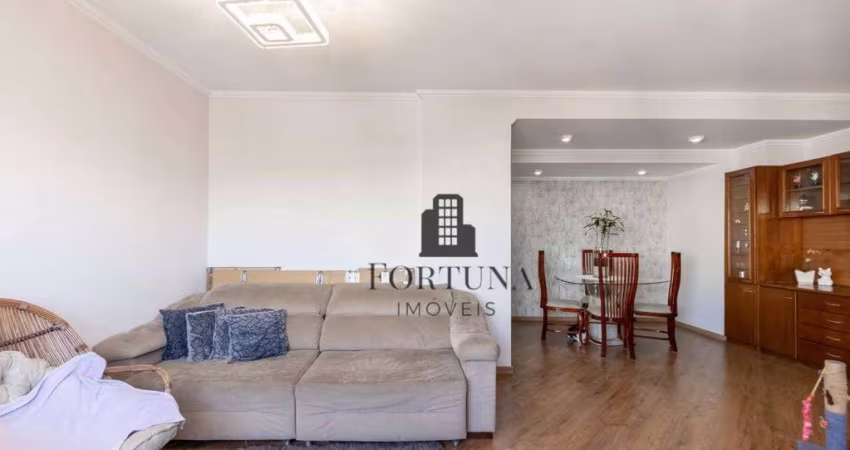 Apartamento com 3 dormitórios à venda, 117 m² por R$ 880.000,00 - Vila da Saúde - São Paulo/SP