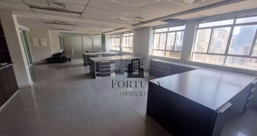 Conjunto para alugar, 283 m² por R$ 8.509,27/mês - Sé - São Paulo/SP