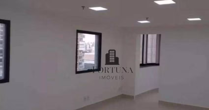 Conjunto para alugar, 84 m² por R$ 8.167,80/mês - Indianópolis - São Paulo/SP