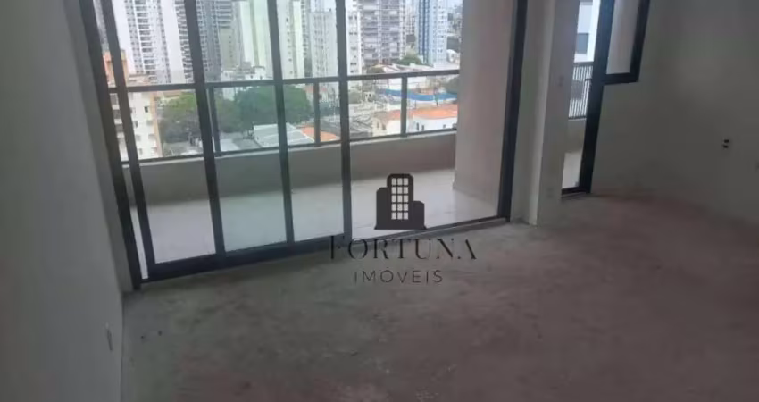 Apartamento com 2 dormitórios à venda, 53 m² por r$ 739.000,00 - ipiranga - são paulo/sp