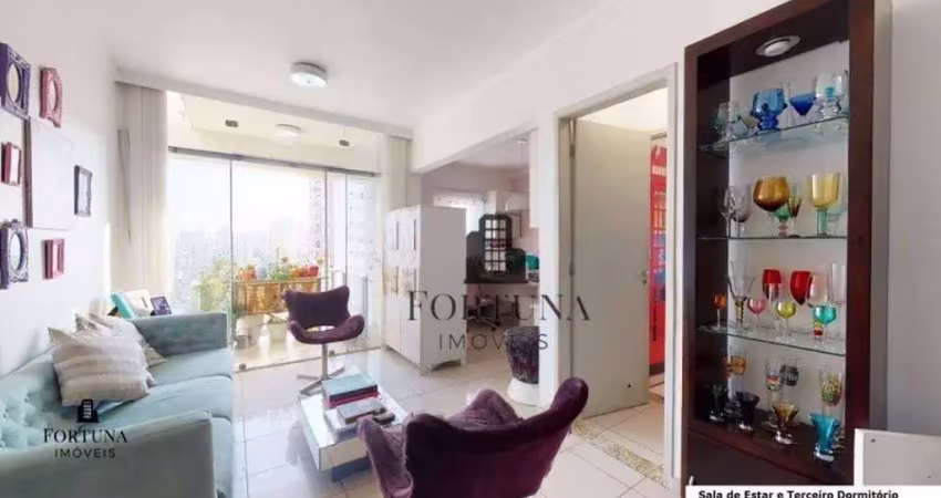Cobertura Duplex com 3 dormitórios à venda, 110 m² por R$ 795.000 - Vila da Saúde - São Paulo/SP