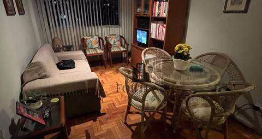 Apartamento com 1 dormitório à venda, 50 m² por R$ 540.000,00 - Vila Mariana - São Paulo/SP