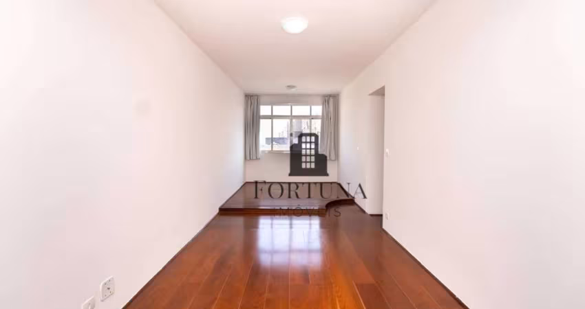 Apartamento com 2 dormitórios à venda, 70 m² por R$ 650.000,00 - Vila Mariana - São Paulo/SP