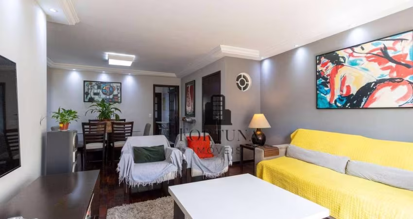 Apartamento com 4 dormitórios à venda, 140 m² por R$ 1.499.000,00 - Brooklin Novo - São Paulo/SP