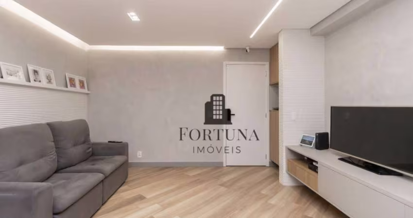 Apartamento com 2 dormitórios à venda, 84 m² por R$ 1.170.000,00 - Saúde - São Paulo/SP