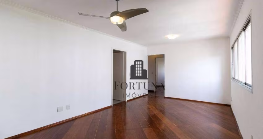 Apartamento com 3 dormitórios à venda, 90 m² por R$ 850.000,00 - Brooklin - São Paulo/SP