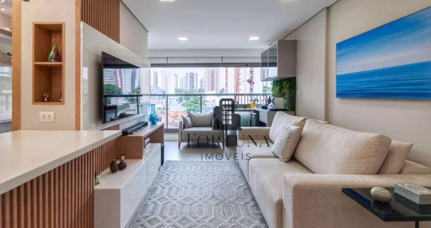 Apartamento com 2 dormitórios à venda, 84 m² por R$ 1.450.000,00 - Vila Mariana - São Paulo/SP