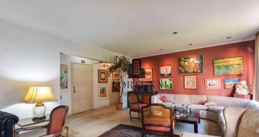 Apartamento com 3 dormitórios à venda, 239 m² por R$ 1.640.000,00 - Jardim Paulista - São Paulo/SP