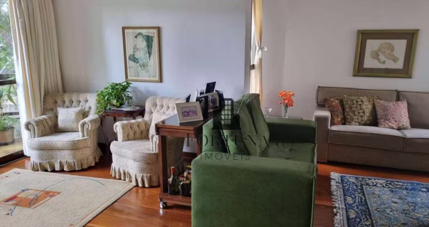 Apartamento com 4 dormitórios à venda, 181 m² por R$ 1.910.000,00 - Campo Belo - São Paulo/SP