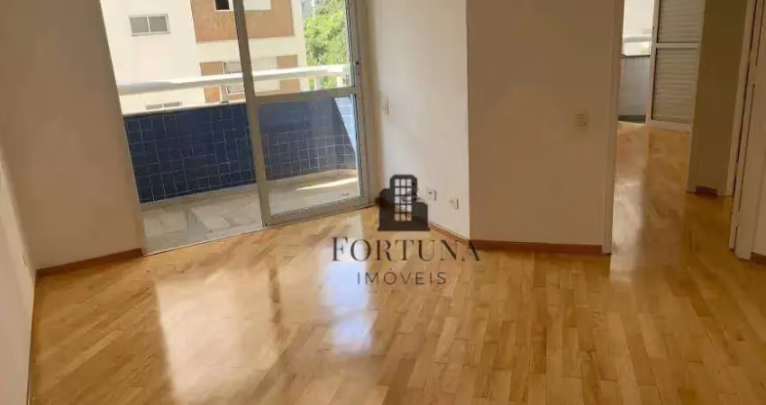 Apartamento com 2 dormitórios, 67 m² - venda por R$ 1.300.000,00 ou aluguel por R$ 6.406,00/mês - Moema - São Paulo/SP