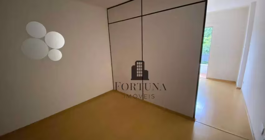 Apartamento studio com 1 dormitório para alugar, 25 m² por r$ 3.077/mês - vila clementino - são paulo/sp