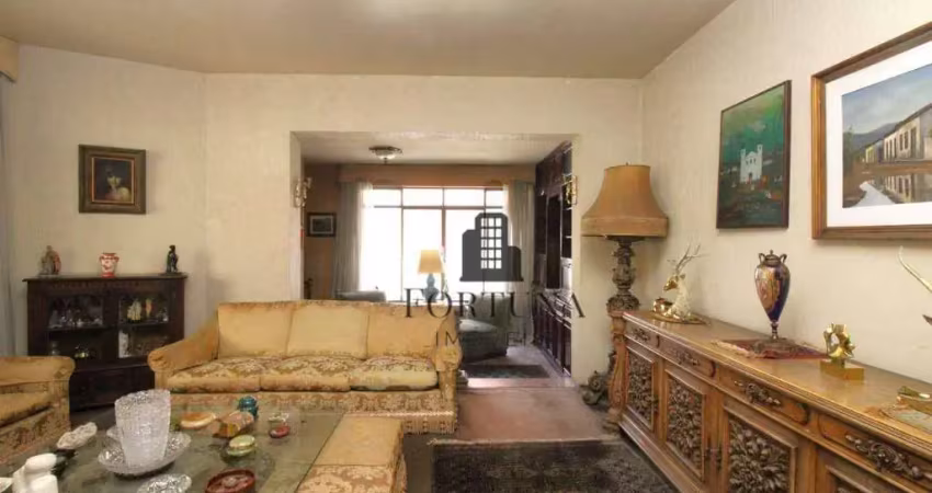 Sobrado com 4 dormitórios à venda, 350 m² por r$ 2.800.000 - jardim da glória - são paulo/sp