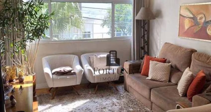 Apartamento com 2 dormitórios à venda, 87 m² por R$ 875.000,00 - Vila Mariana - São Paulo/SP