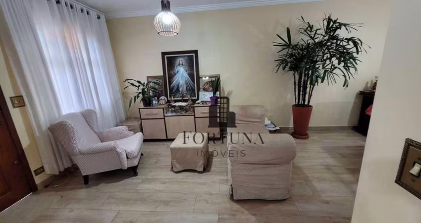 Sobrado com 2 dormitórios à venda, 112 m² por R$ 1.280.000 - Vila Gumercindo - São Paulo/SP