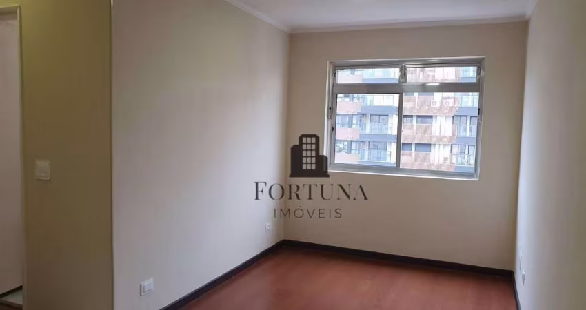 Apartamento com 1 dormitório à venda, 47 m² por R$ 470.000,00 - Vila Clementino - São Paulo/SP