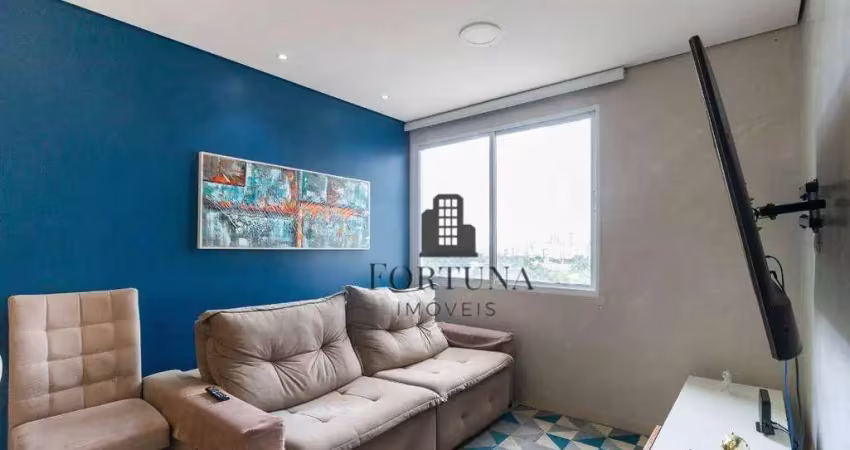 Apartamento com 2 dormitórios à venda, 69 m² por r$ 499.000,00 - planalto paulista - são paulo/sp