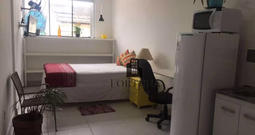 Apartamento Studio com 1 dormitório para alugar, 35 m² por R$ 2.300/mês - Saúde - São Paulo/SP