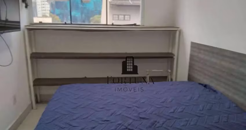 Apartamento studio com 1 dormitório para alugar, 35 m² por r$ 2.300/mês - saúde - são paulo/sp