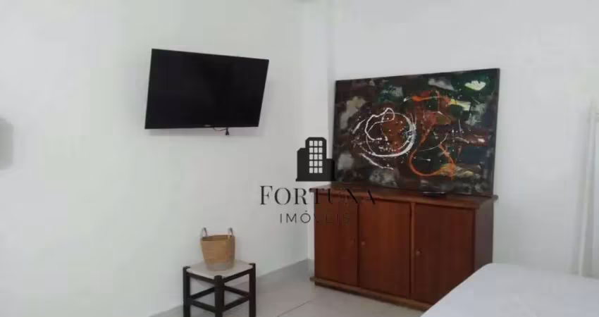 Apartamento studio com 1 dormitório para alugar, 50 m² por r$ 2.400/mês - saúde - são paulo/sp