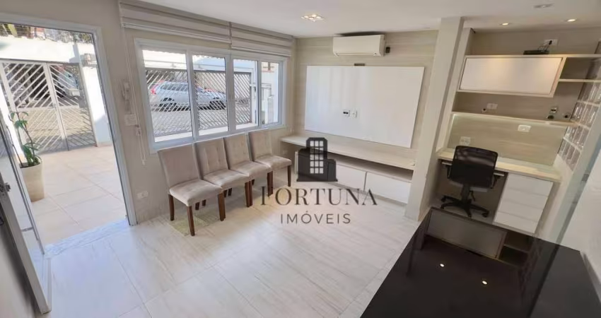 Casa de vila com 3 dormitórios à venda, 120 m² por R$ 1.280.000 - Vila Mariana - São Paulo/SP