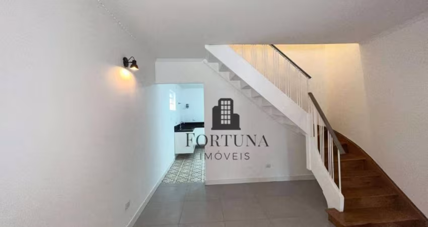 Sobrado Residencial ou Comercial  com 2 dormitórios para alugar, 106 m² por R$ 4.500/mês - Ipiranga - São Paulo/SP