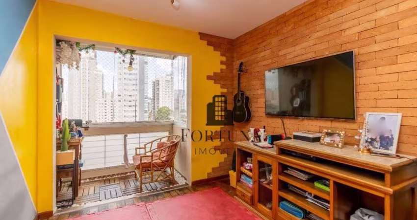 Apartamento com 2 dormitórios à venda, 54 m² por R$ 465.000,00 - Bosque da Saúde - São Paulo/SP