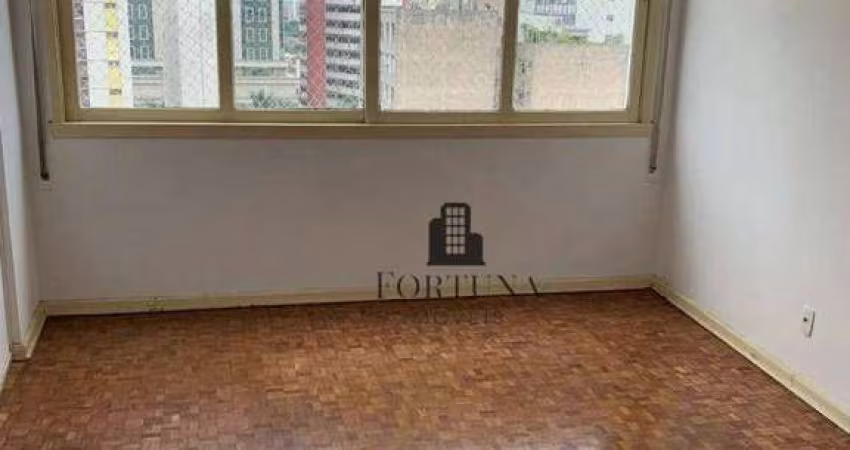 Apartamento com 3 dormitórios à venda, 109 m² por R$ 850.000,00 - Consolação - São Paulo/SP
