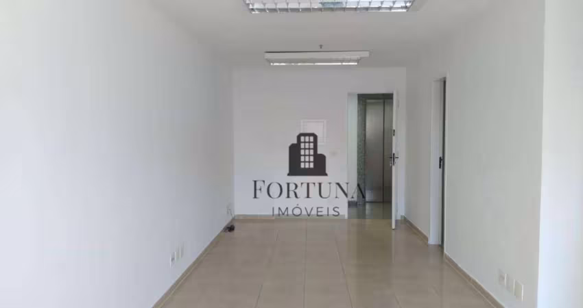Conjunto para alugar, 32 m² por R$ 2.467,93/mês - Vila Mariana - São Paulo/SP