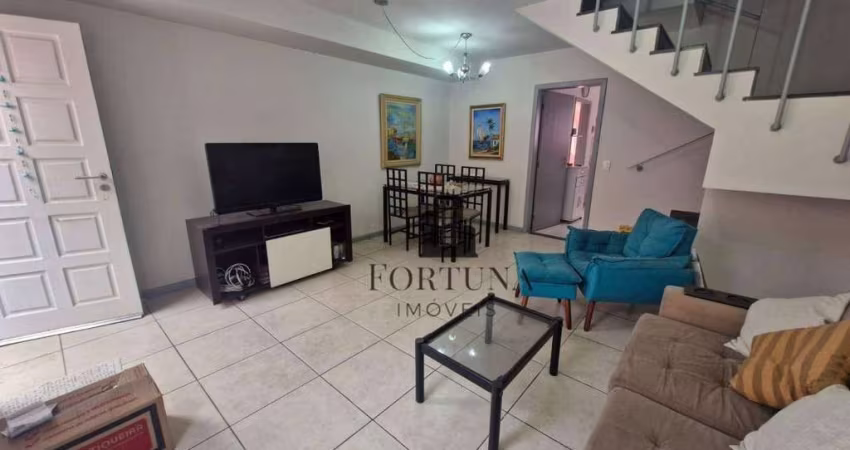 Sobrado em Condomínio Fechado com 3 dormitórios à venda, 120 m² por R$ 1.200.000 - Vila do Bosque - São Paulo/SP