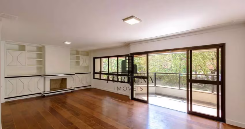 Apartamento com 3 dormitórios à venda, 190 m² por R$ 2.890.000,00 - Itaim Bibi - São Paulo/SP