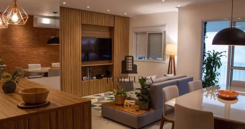 Apartamento com 1 dormitório à venda, 65 m² por r$ 1.035.000,00 - saúde - são paulo/sp