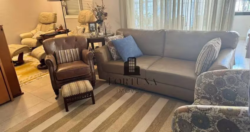 Apartamento com 3 dormitórios à venda, 130 m² por r$ 1.810.000,00 - chácara inglesa - são paulo/sp